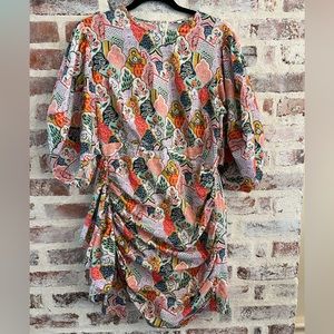 Size L Rhode Pia Dress
